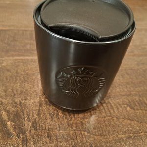 Starbucks Ceramic 8 oz Tumbler NWOT